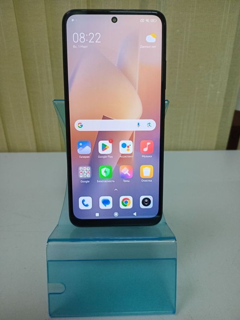 Купить Xiaomi redmi note 11 4/64gb Б/У