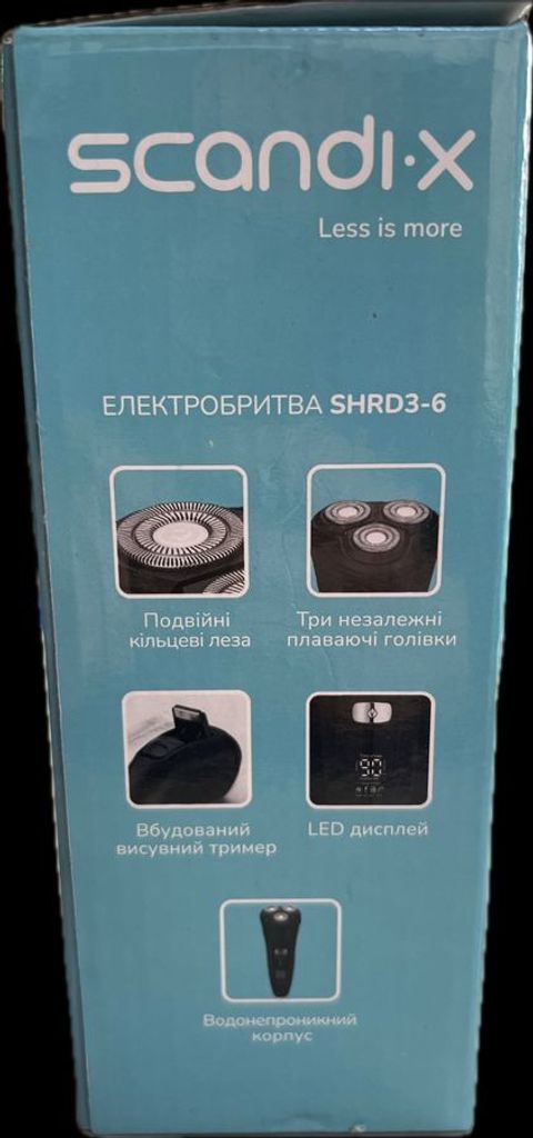 Дешиво Scandix SHRD3-6 с ломбарда