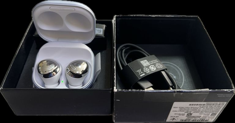 Оголошення Samsung galaxy buds pro Б/У