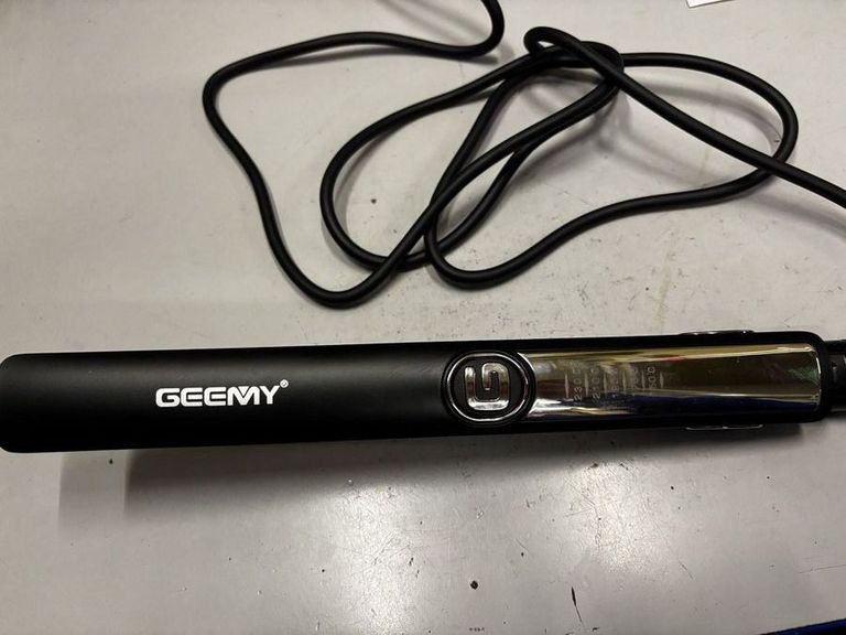 Распродажа Geemy GM-416 Black, продавец Техноскарб