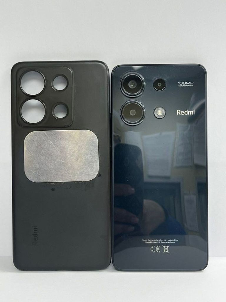 Оголошення Xiaomi redmi note 13 4g 6/128gb Б/У