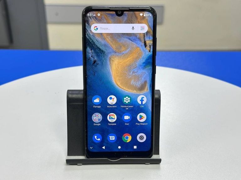 Купити Zte Blade A51 Lite 2/32GB Blue Б/У