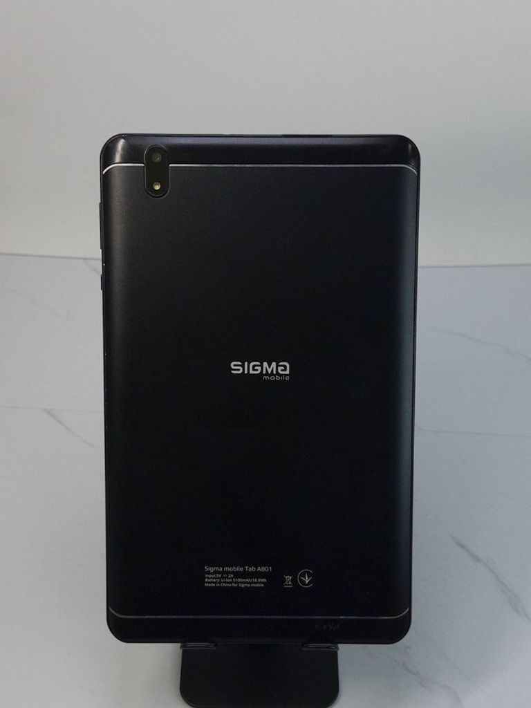 Sigma mobile x-style tab a801 32gb 4g Код:01-200887064. Изображение 9