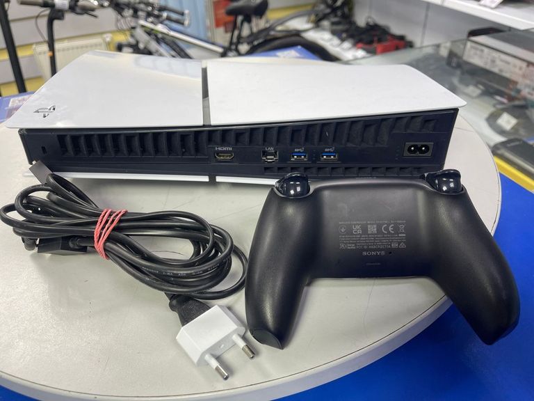 Распродажа Sony PlayStation 5 Slim Digital Edition 1TB, продавец Техноскарб