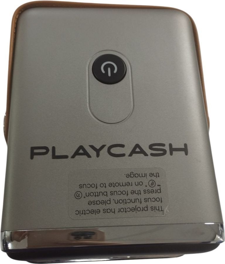 Знижка. Проектор Wimius P61 HD 280 ANSI мультимедійний Wi-Fi Bluetooth. Новий.  Код:01-200885289. Зображення 5