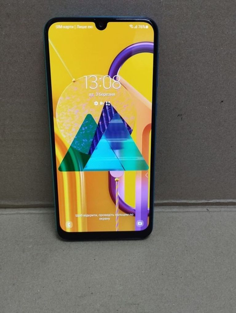 Купить Samsung galaxy m30s m307f 4/64gb Б/У