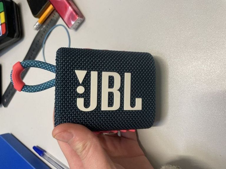 Оголошення Jbl go 3 Б/У