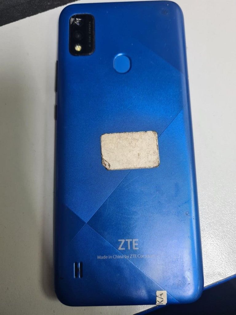 Купити Zte Blade A51 2/64GB Blue Б/У