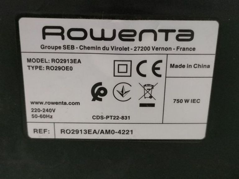 Rowenta Swift Power Cyclonic RO2913EA Код:01-200887269. Изображение 5