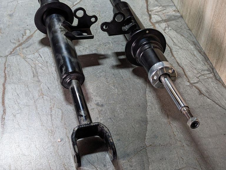 MONROE 376219SP BMW 5 Series 31316797770, 31316797768, 31316797766 (пара) Код:null. Изображение 6