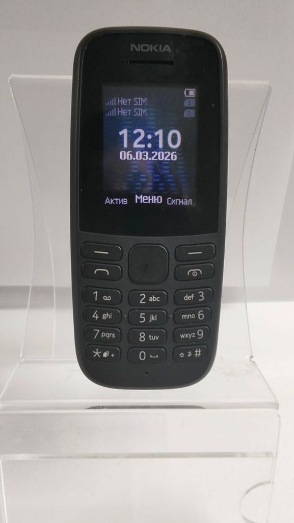 Объявление Nokia 105 ta-1174 Б/У