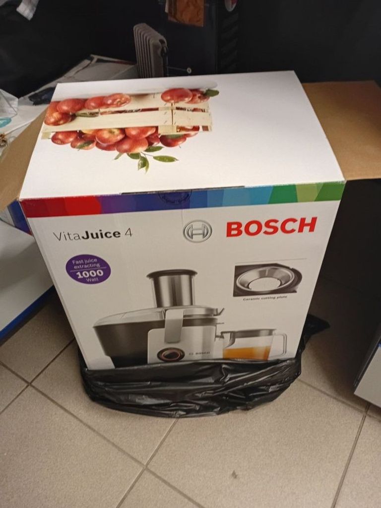Дешиво Bosch MES4000 с ломбарда