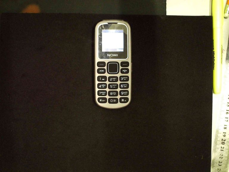 Купити Nomi i1441 Blue Б/У