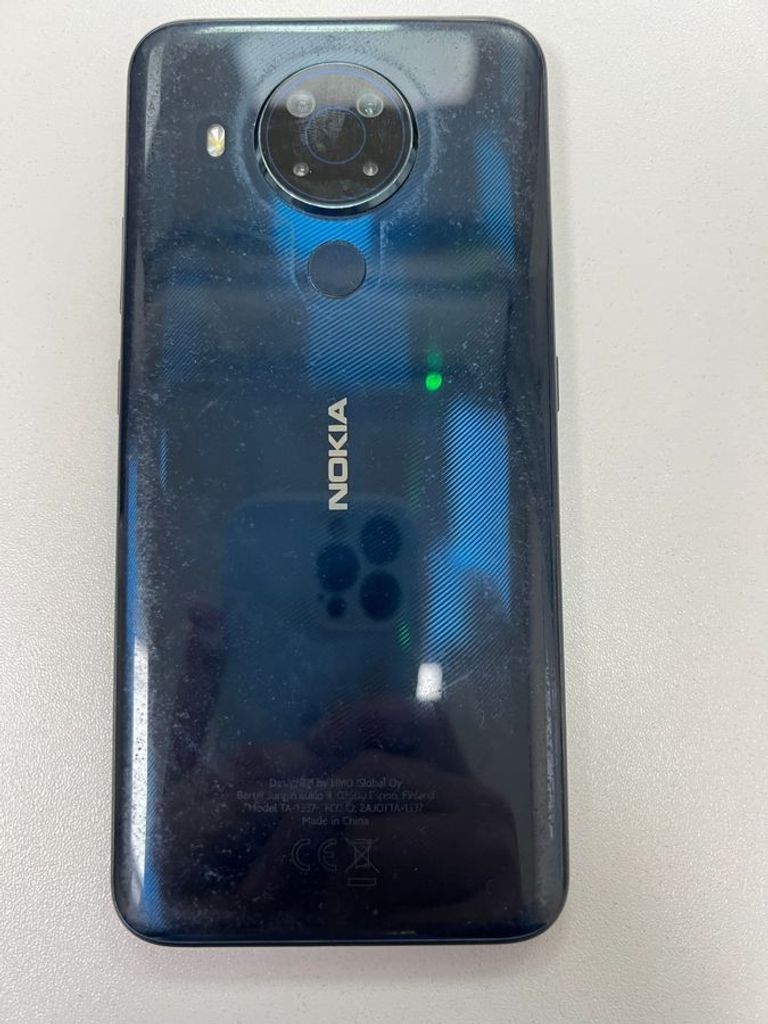 Розпродаж Nokia 5.4 ta-1337 4/64gb, продавець Техноскарб