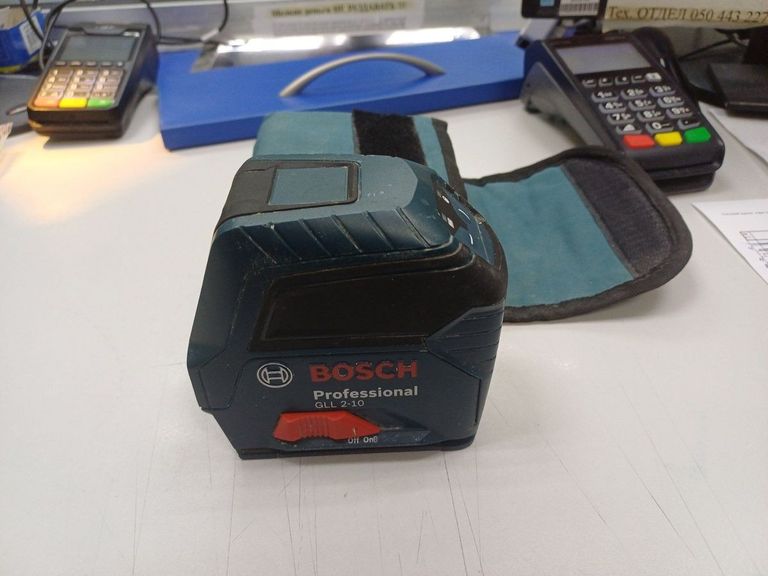 Купити Bosch gll 2-10 Б/У