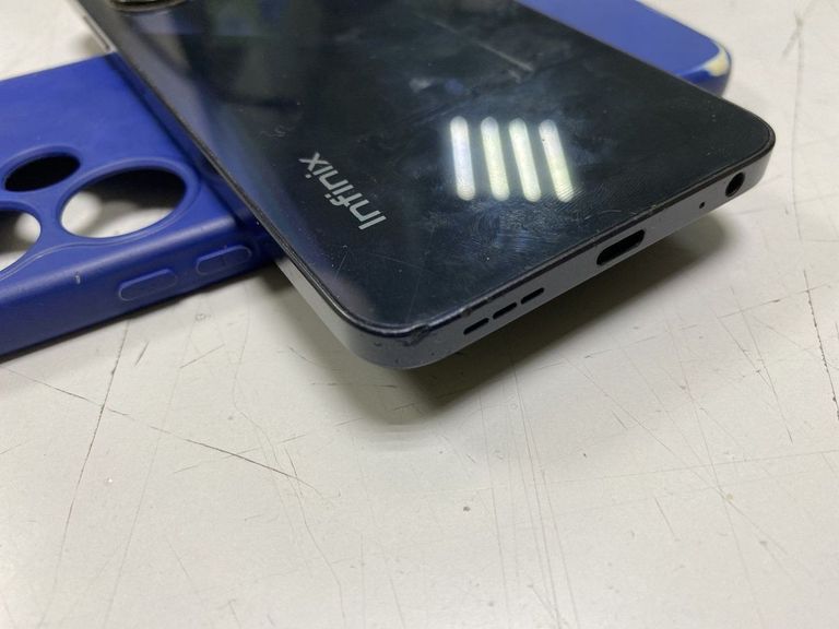 Infinix hot 30i x669d 4/128gb Код:01-200891500. Зображення 5