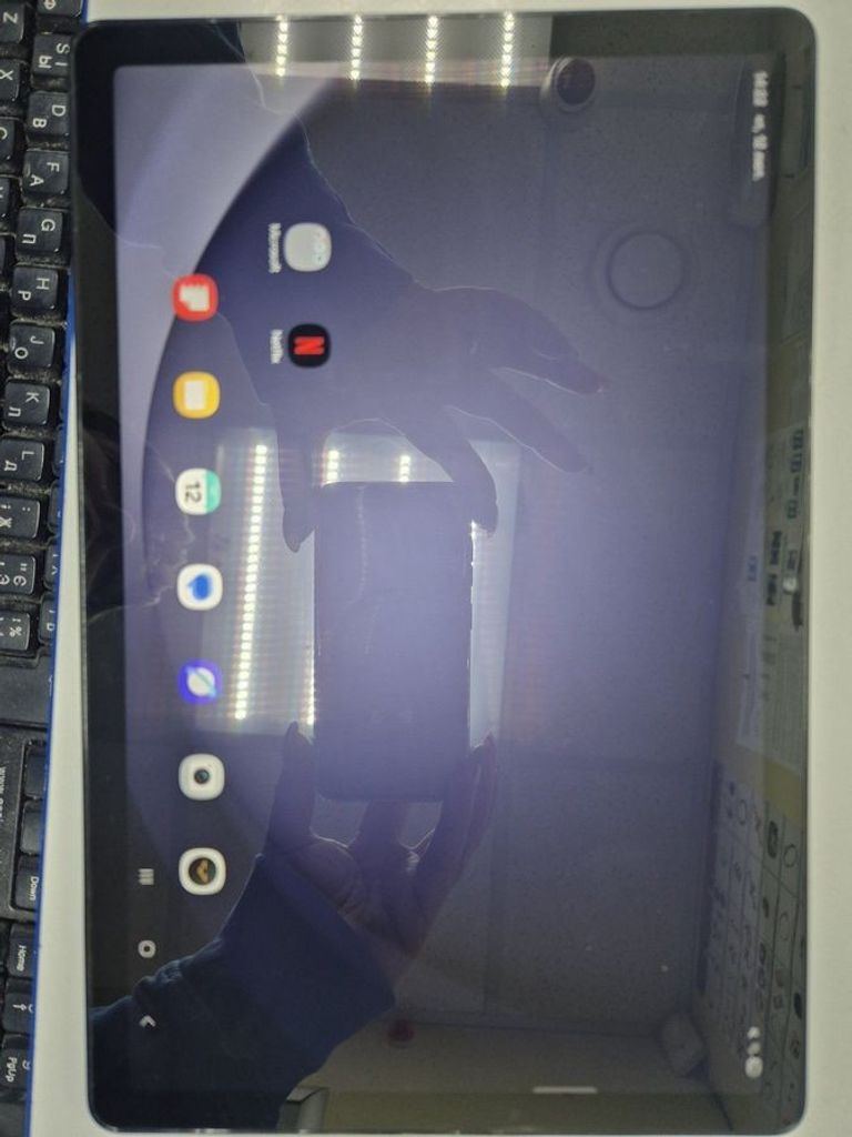 Дешиво Samsung galaxy tab a9+ 2025 5g 8/256gb с ломбарда