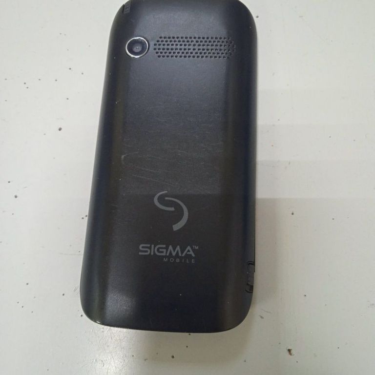 Объявление Sigma comfort 50 dual sim Б/У