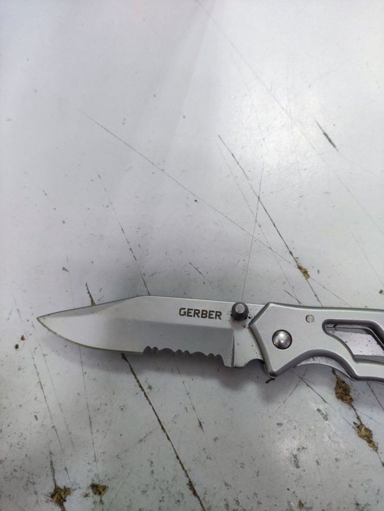 Объявление Gerber Paraframe Mini FE BL Б/У