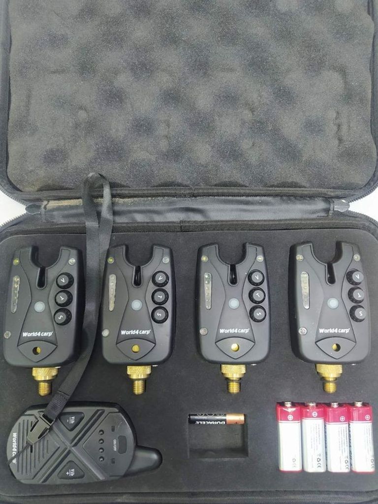 Купить World4carp FA211-4 Б/У