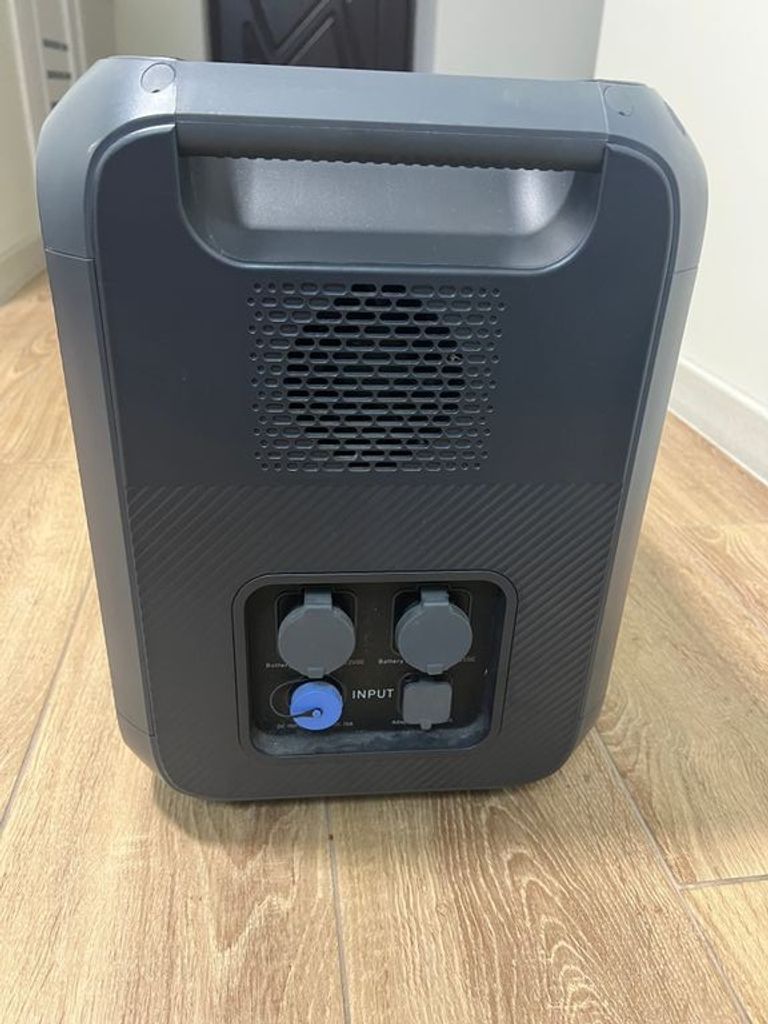 Bluetti ac200max pb930906 Код:null. Зображення 4