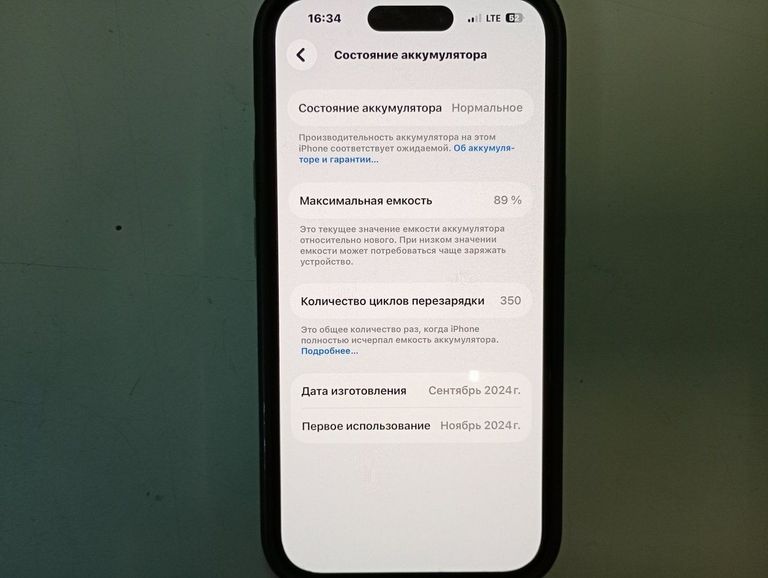 Дешево Apple iPhone 15 128GB Green з ломбарду