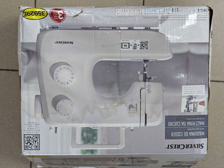 Silvercrest SNM 33 C1 Код:01-200894416. Зображення 7