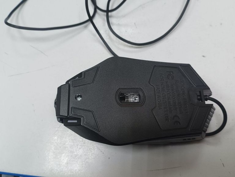 Дешево Gamepro GM117 Black з ломбарду