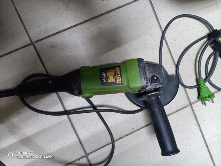 Оголошення Procraft PW-1200 Б/У