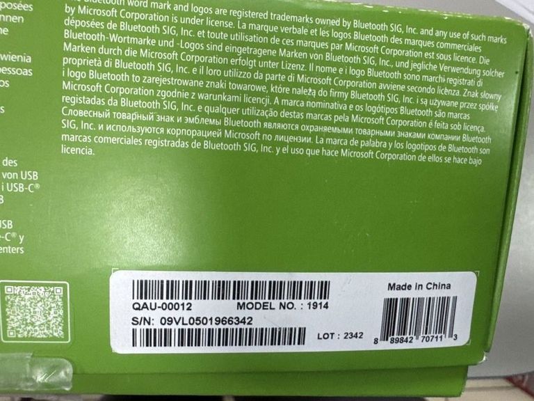 Дешево Microsoft xbox series x s wireless controller з ломбарду