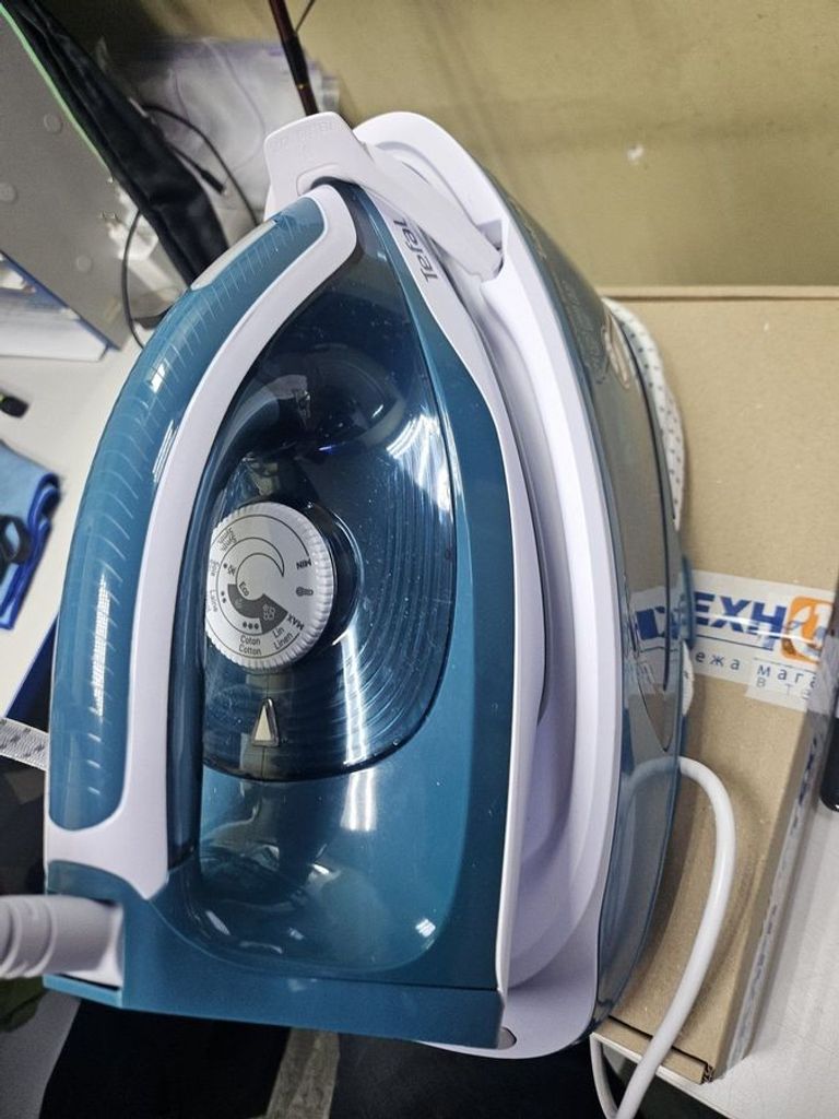 Оголошення Tefal SV6131 Б/У