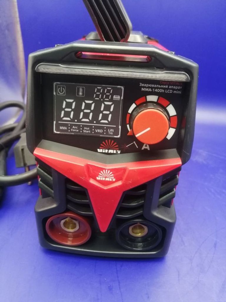 Оголошення Vitals MMA-1400h LCD mini (237594) Б/У