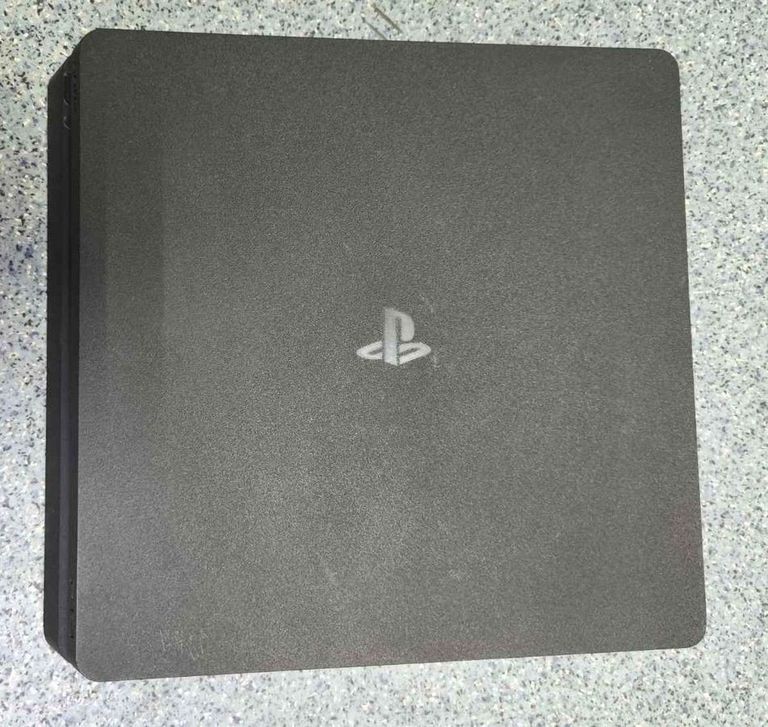  Sony PlayStation 4 Slim 1TB Black Код:01-200898878. Зображення 6