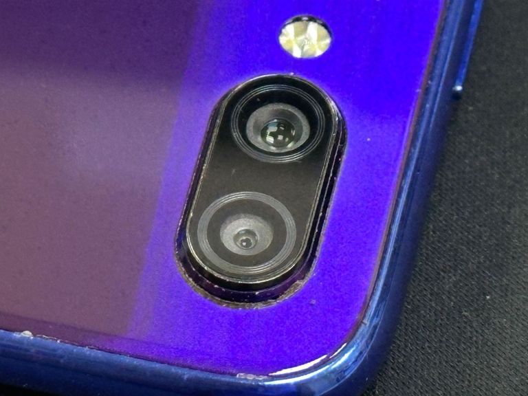 Дешево Xiaomi Redmi Note 7 4/64GB Black з ломбарду