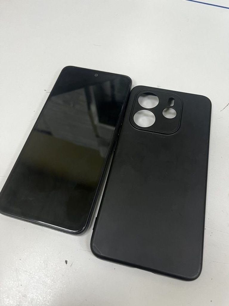 Дешево Xiaomi redmi note 14 6/128gb з ломбарду
