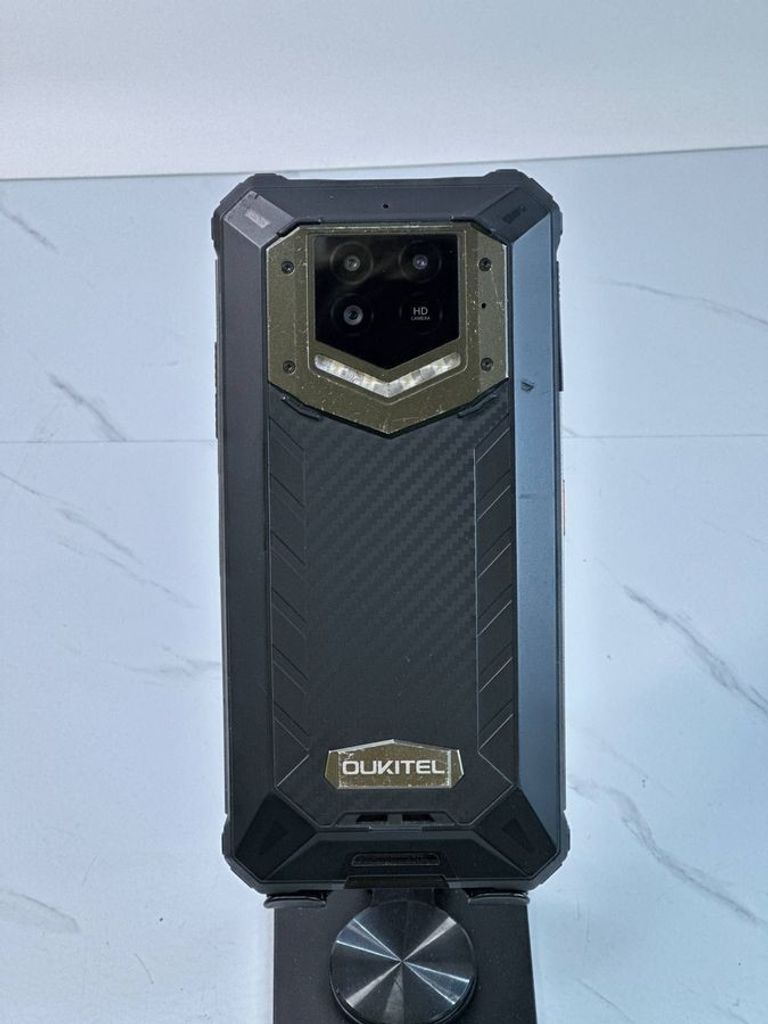 Oukitel WP15S 4/64GB Black Код:01-200900759. Зображення 6