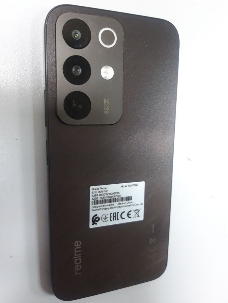 Realme c85 8/256gb kingfisher Код:01-200900078. Зображення 5