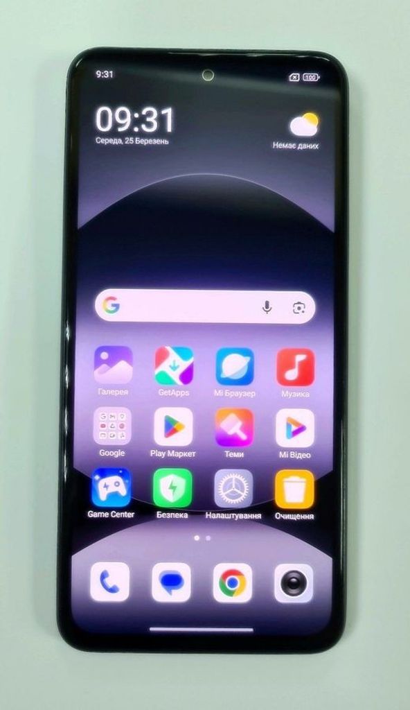 Купити Xiaomi redmi note 14 8/256gb Б/У