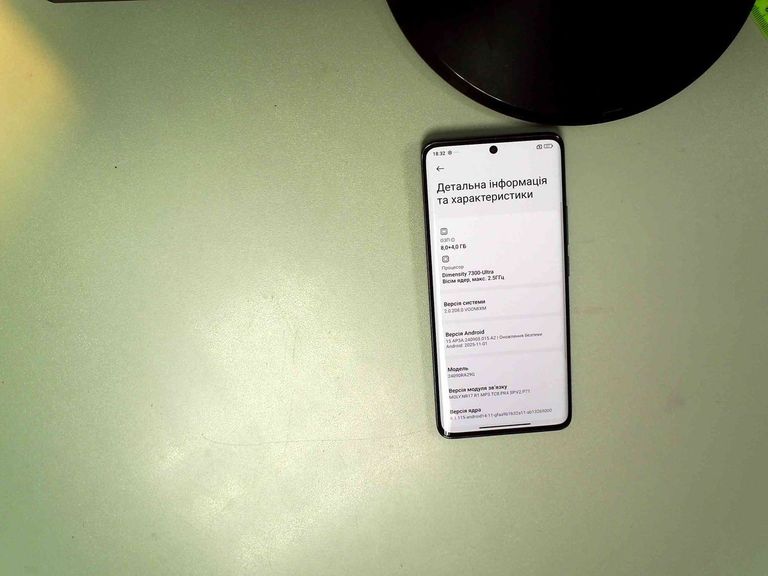 Дешиво Xiaomi redmi note 14 pro 5g 8/256gb с ломбарда