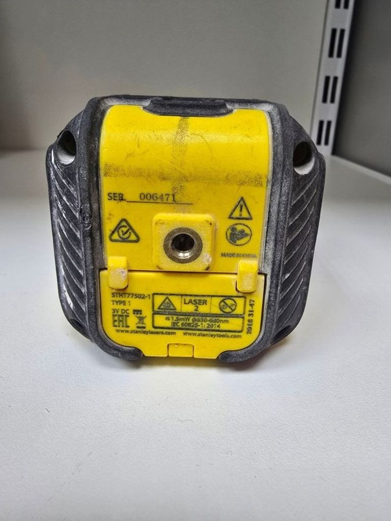 Дешево Stanley STHT77502-1 Cross 90 з ломбарду