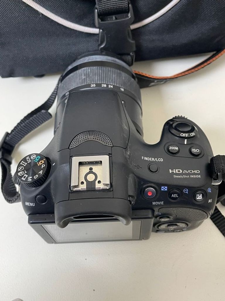 Розпродаж Sony alpha slt-a58 / dt sam ii 18-55mm, продавець Техноскарб