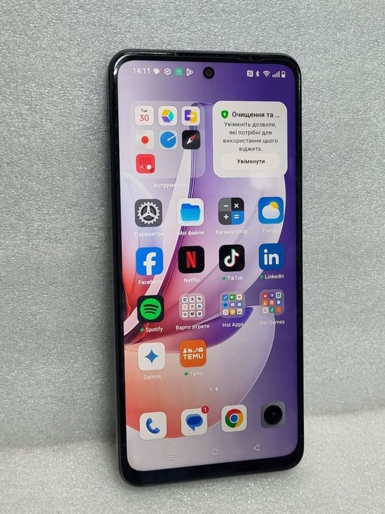 Купити Realme c71 6/128gb Б/У