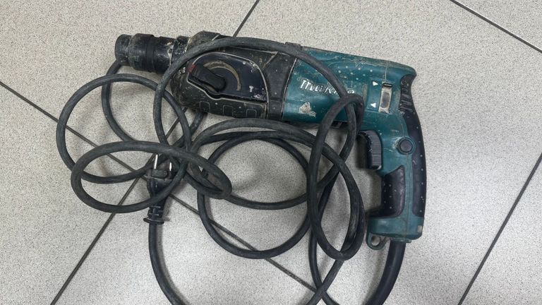 Оголошення Makita HR2470 Б/У