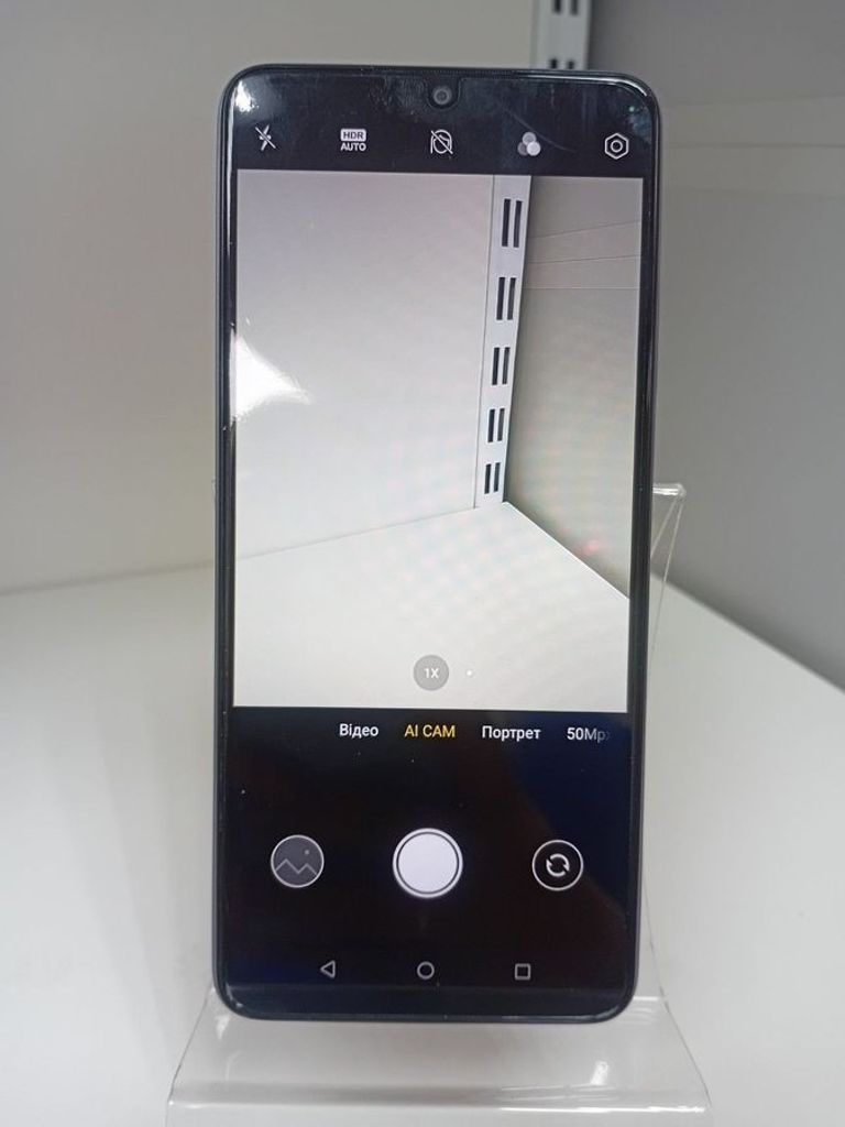 Розпродаж Zte Nubia V70 Max 6/128GB Gray, продавець Техноскарб