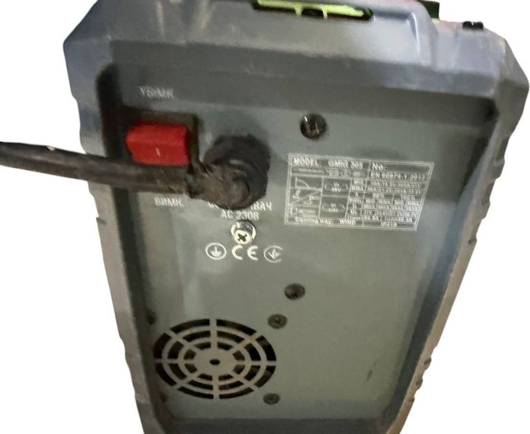 Дешиво Grosser gmig 305 с ломбарда