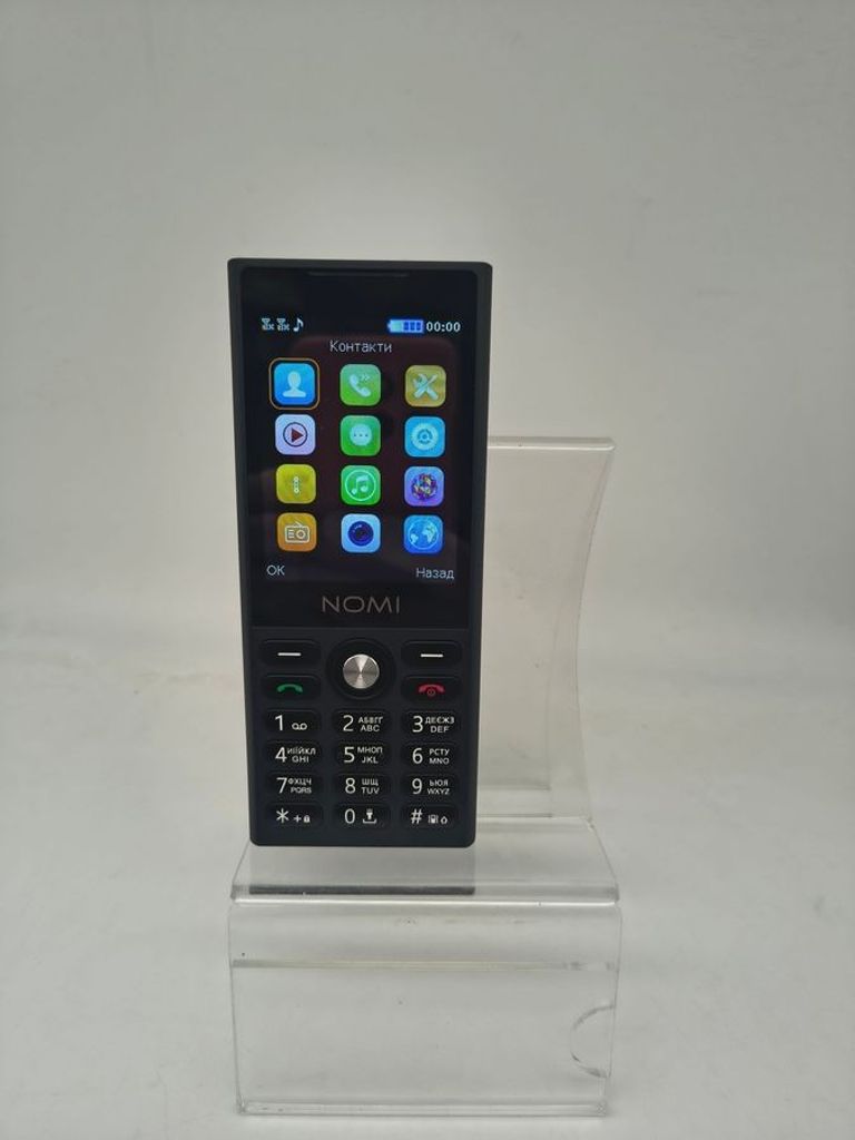 Дешево Nomi i2841 Black з ломбарду