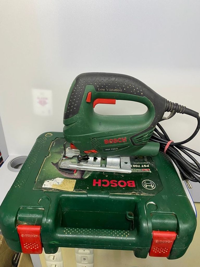 Купить Bosch pst 700 e Б/У