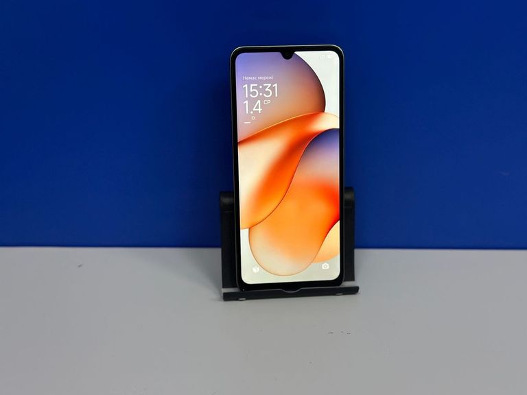 Оголошення Xiaomi redmi 14c 8/256gb Б/У