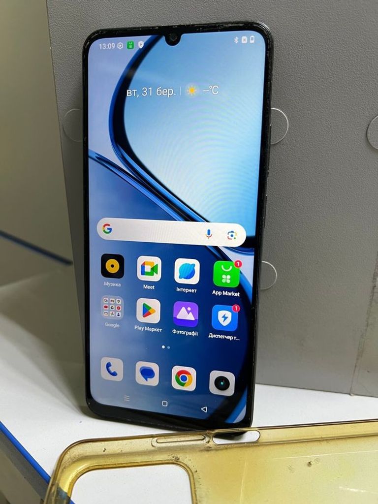 Купити Realme note 60x 3/64gb Б/У