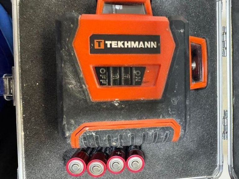 Купити Tekhmann tsl-12 g Б/У